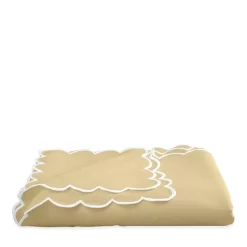 Deals 🤩 Matouk Savannah Gardens Tablecloth, 90" Round Butter 🧨