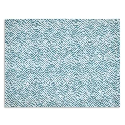 Discount 👏 Matouk Duma Diamond Placemats, Set Of 4 Blue 🔥
